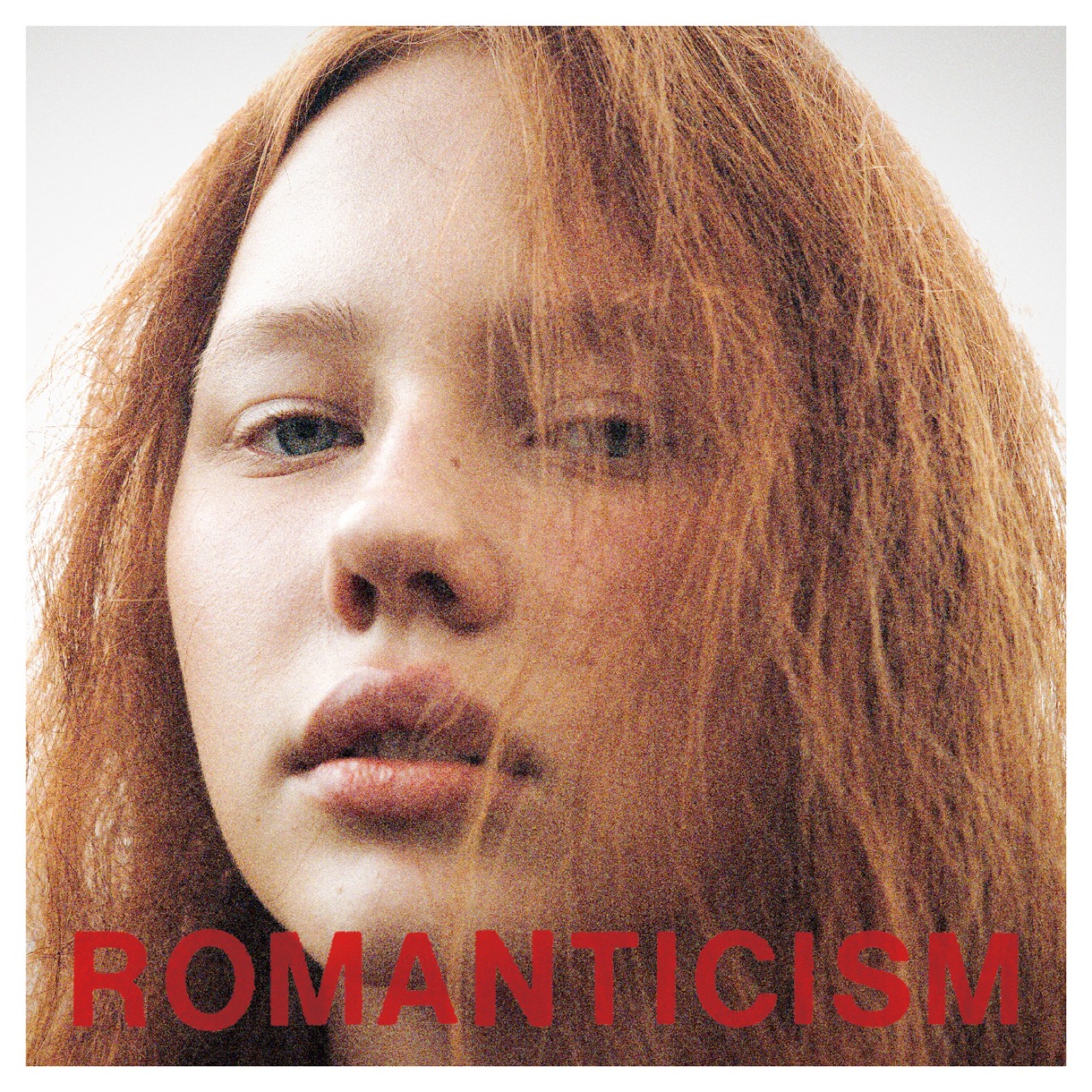 2014年11月に発表されたLillies and Remains「Romanticism」のジャケット。