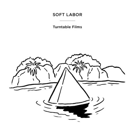 Turntable Films「SOFT LABOR EP」ジャケット