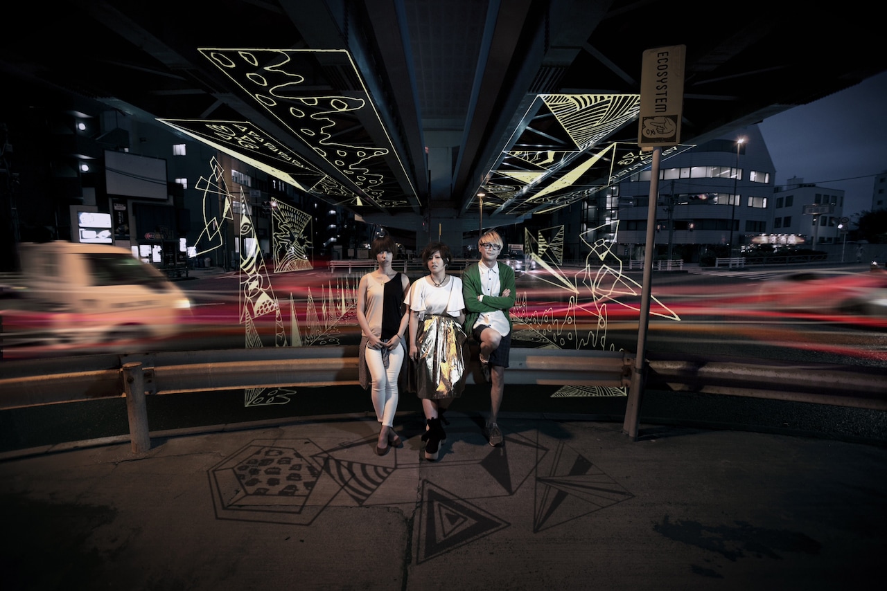 ecosystem、後藤の復帰困難受け12月に解散