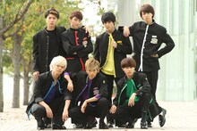 「超特急のふじびじスクール！」メインビジュアル (c)フジテレビ