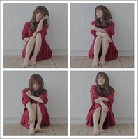 藤田麻衣子「one way」通常盤ジャケット