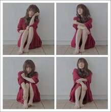 藤田麻衣子「one way」通常盤ジャケット