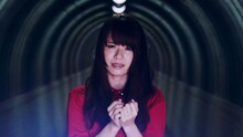 藤田麻衣子「one way」のPVのワンシーン。