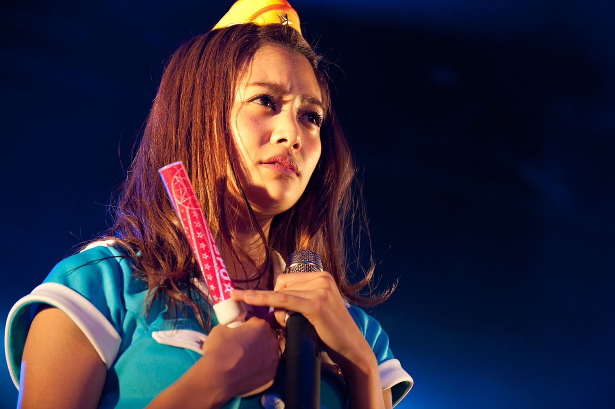 安斉奈緒美