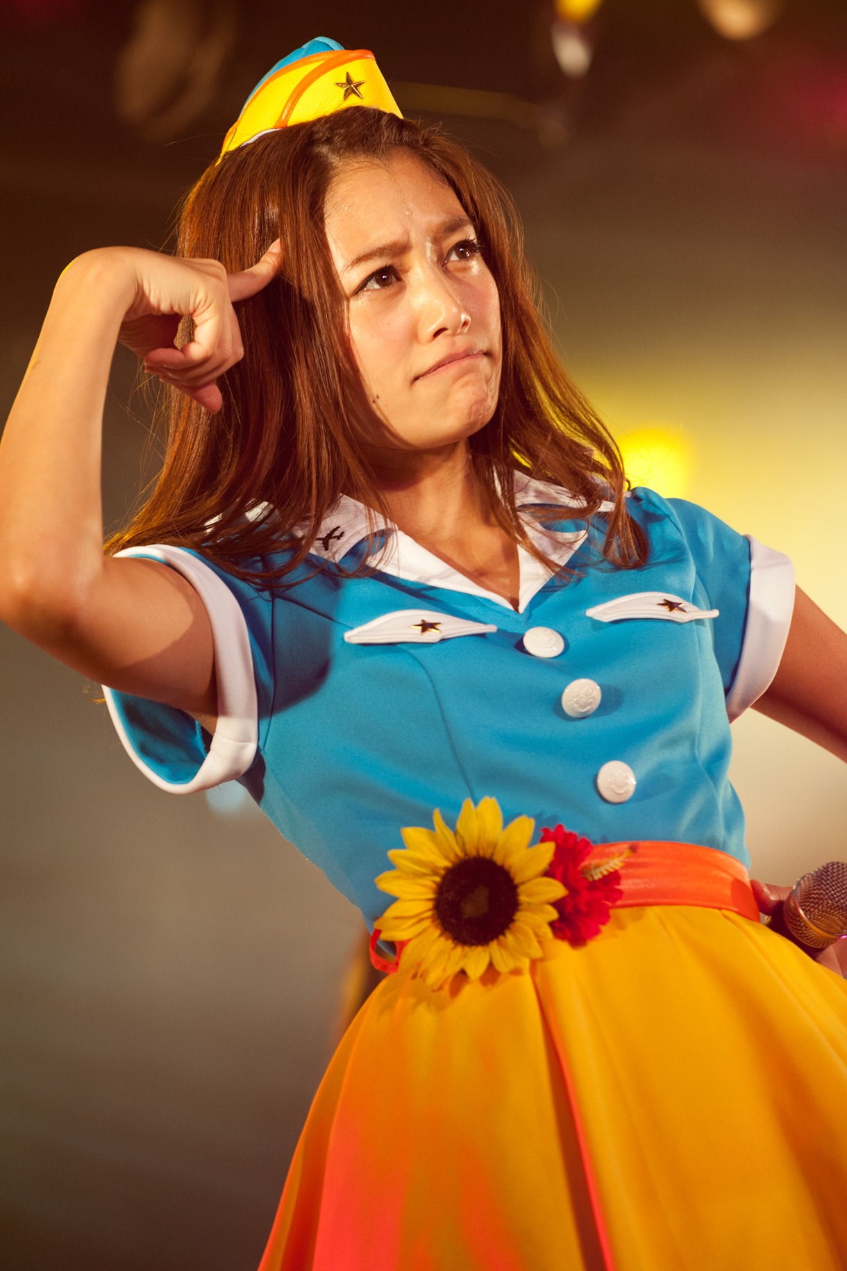 安斉奈緒美