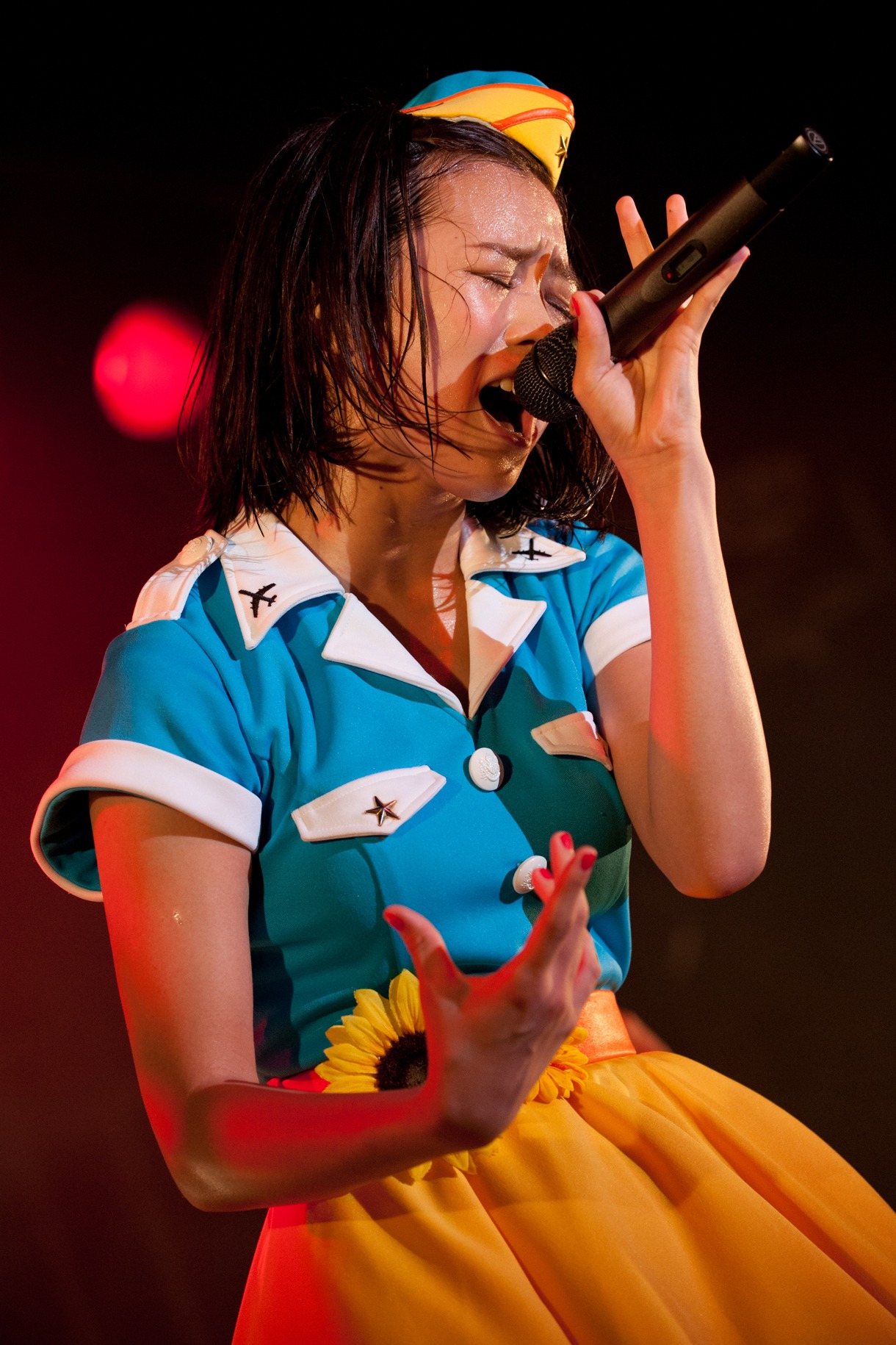 森詩織