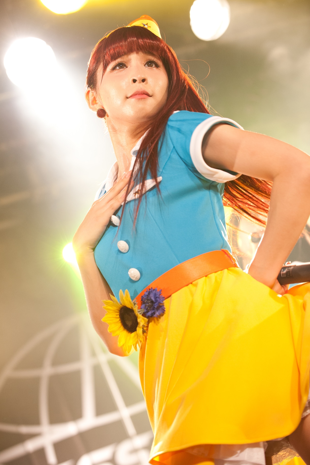 玉井杏奈
