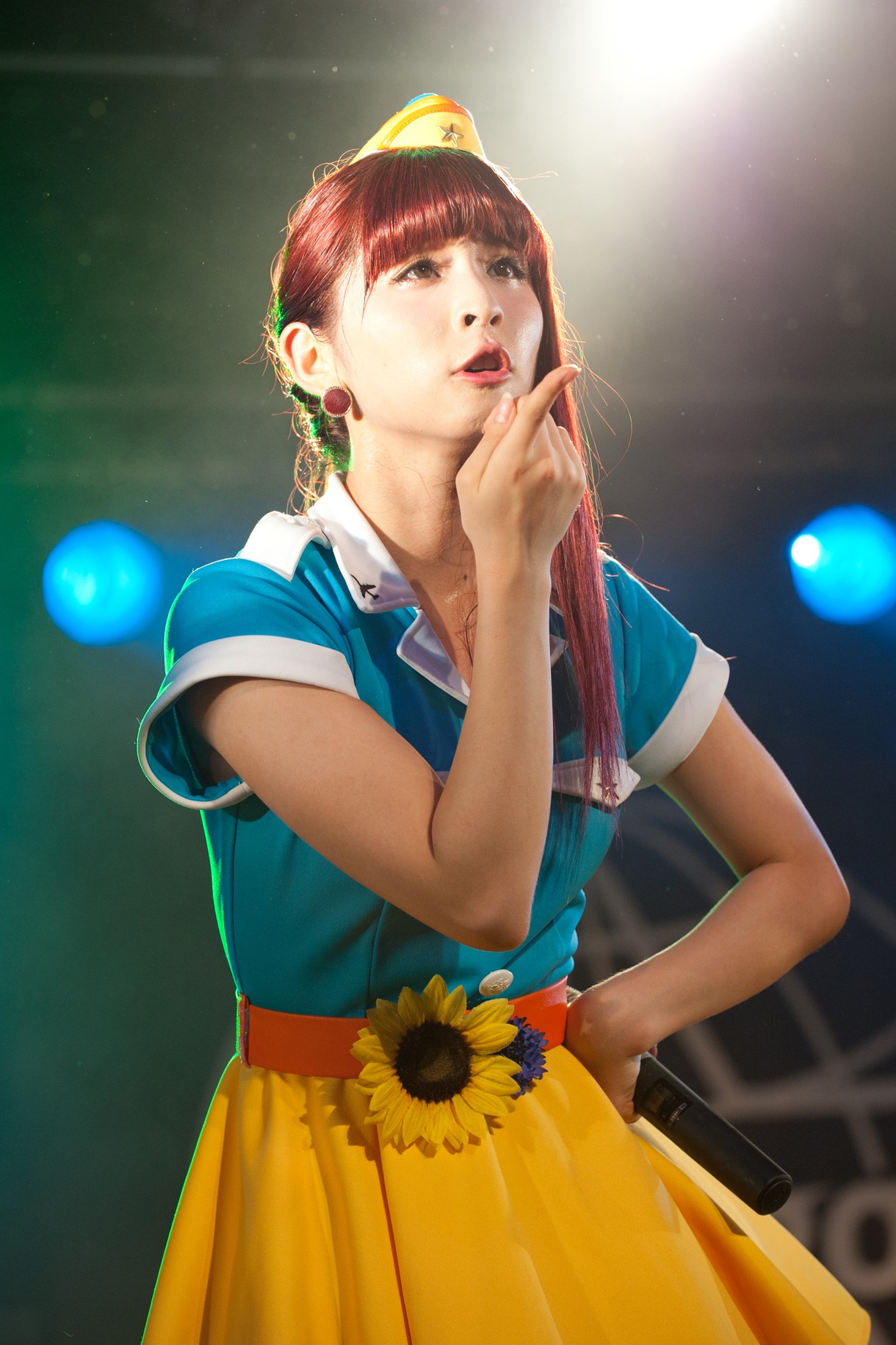 玉井杏奈
