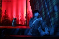 「女神様が見ている」に出演したリョウク。