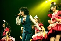 9月26日に行われた「清 竜人ハーレム▽フェスタ2014」の様子。