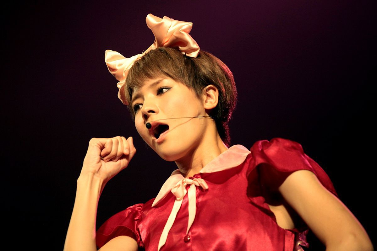 清亜美（第3夫人）