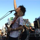 アルカラのストリートライブにスペシャ密着