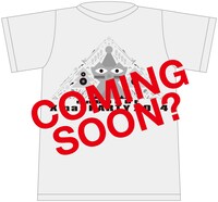 超先行早割チケット付属Tシャツイメージ