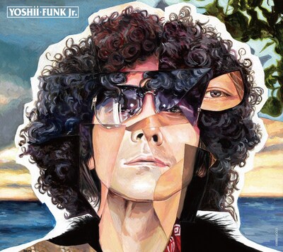 吉井和哉「ヨシー・ファンクJr.～此レガ原点!!～」ジャケット