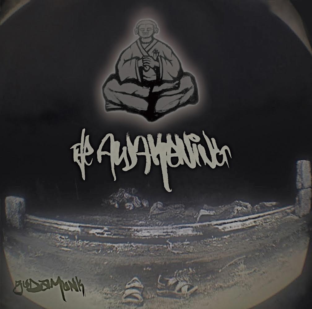 BudaMunk「The Awakening」ジャケット