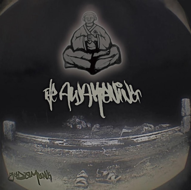 BudaMunk「The Awakening」ジャケット