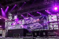 DJ KRUSH (Photo by Masato Yokoyama)