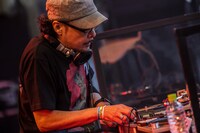 DJ KRUSH (Photo by Masato Yokoyama)