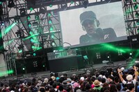 DJ KRUSH (Photo by Masato Yokoyama)