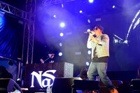 Nas (Photo by Masanori Naruse)