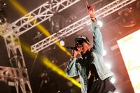 Nas (Photo by Masato Yokoyama)