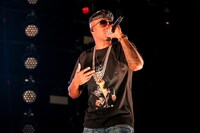 Nas (Photo by Masato Yokoyama)