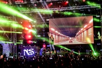 Nas (Photo by Masato Yokoyama)