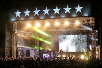 StarArenaの様子。（Photo by Masato Yokoyama）