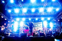 Public Enemy (Photo by Masato Yokoyama)