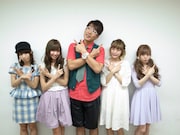 Silent Siren配信番組でライブから農作業まで