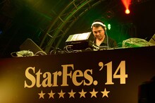 石野卓球（Photo by Masanori Natuse）