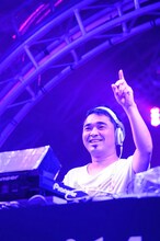 石野卓球（Photo by Masanori Natuse）