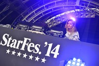 VAN CLIFFE (Photo by Masanori Natuse)