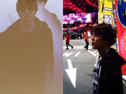 左から岩本岳士、岩崎淳。