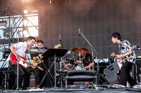 ZAZEN BOYS (Photo by Masato Yokoyama)