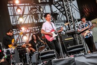 ZAZEN BOYS (Photo by Masato Yokoyama)