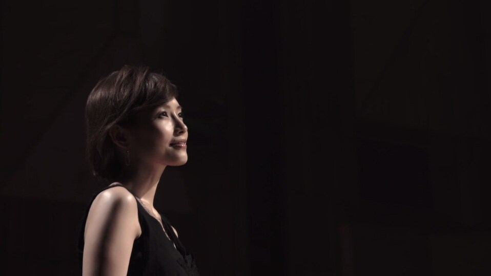 安倍なつみ、新作より「光へ」PVフル公開