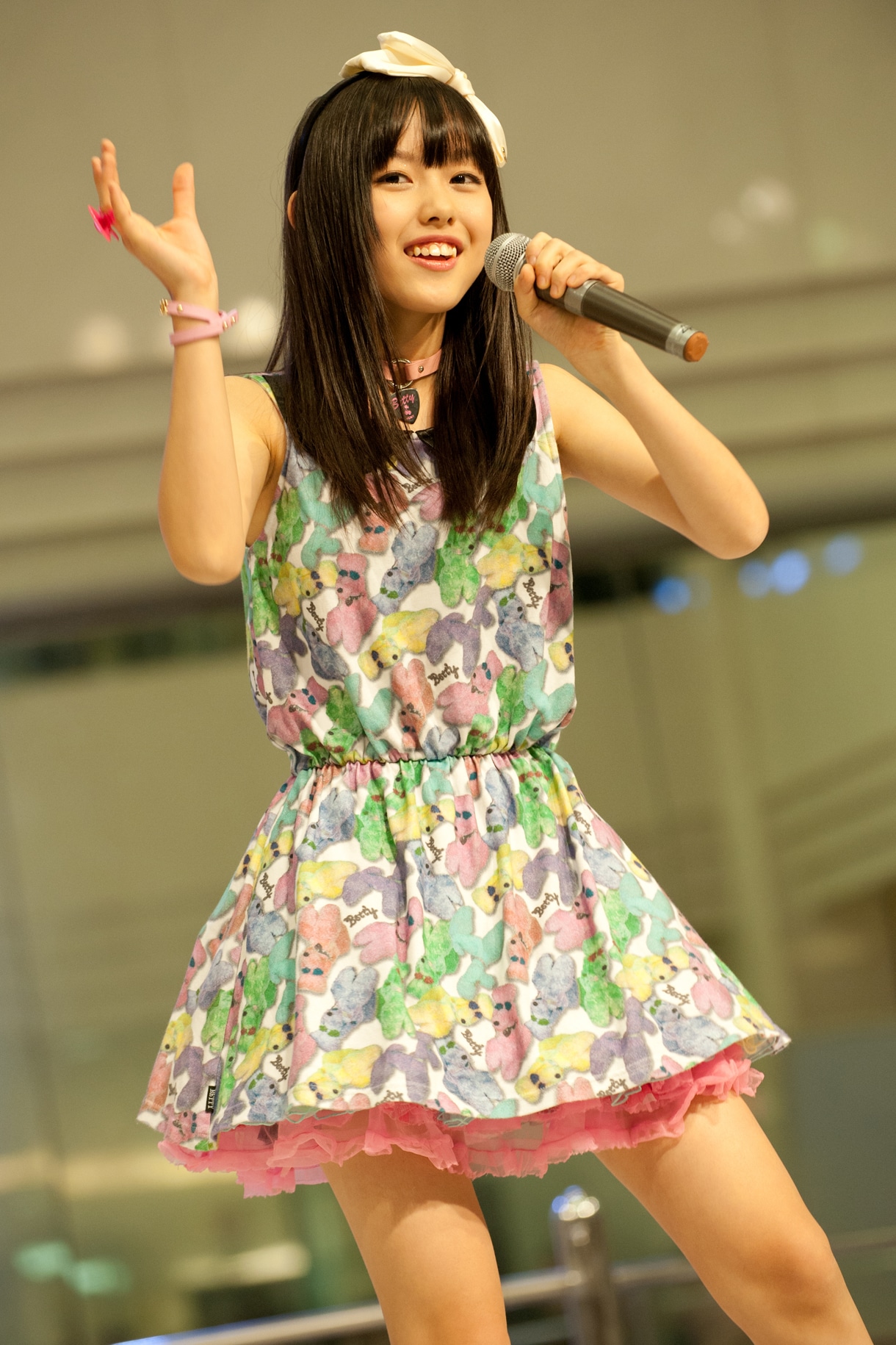 松本ももな（amorecarina）