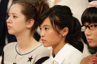 ニコニコ生放送 / TOKYO MX「僕らが世界にできること」収録の様子。