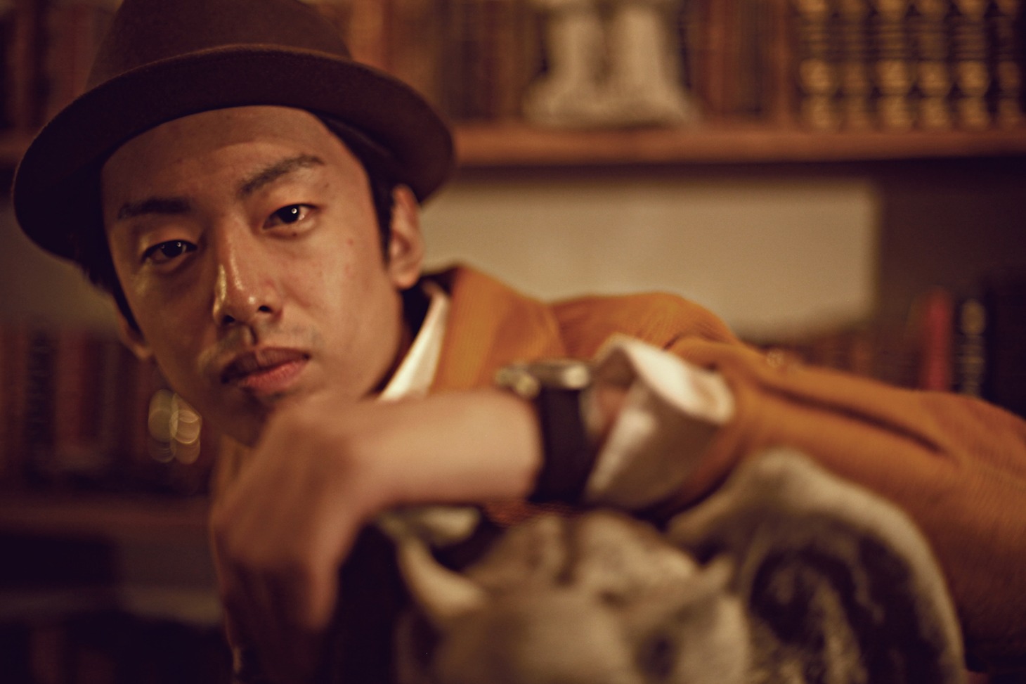 DJ 松永