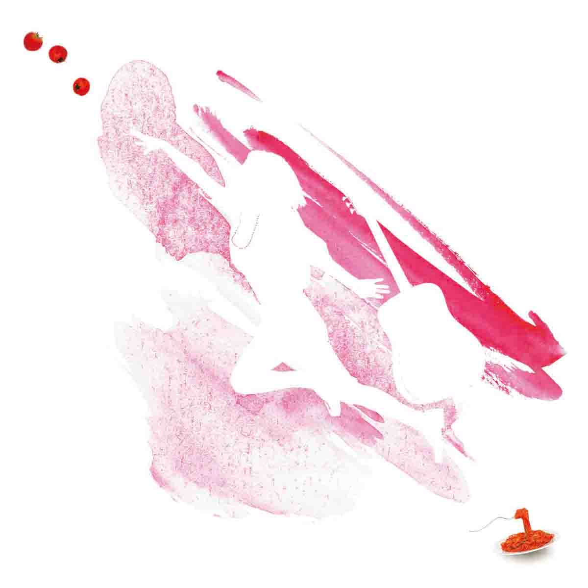 森恵「オーバールック」ジャケット