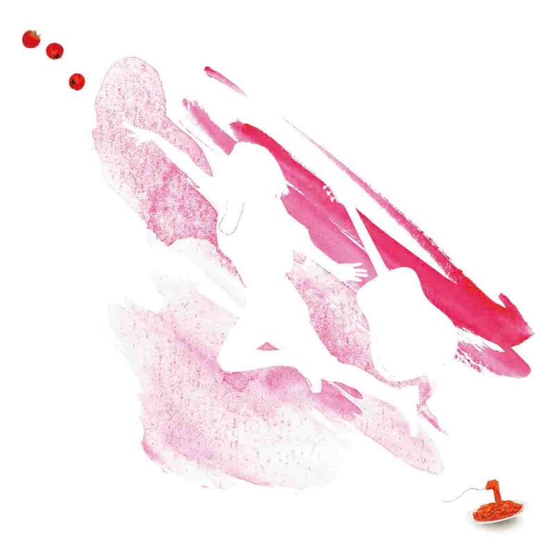 森恵「オーバールック」ジャケット