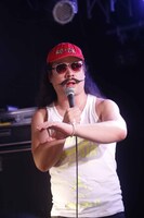 名倉七海の凱旋公演の様子。