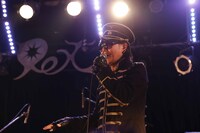 名倉七海の凱旋公演の様子。