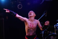 名倉七海の凱旋公演の様子。