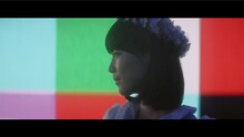 乃木坂46「私、起きる。」PVのワンシーン。