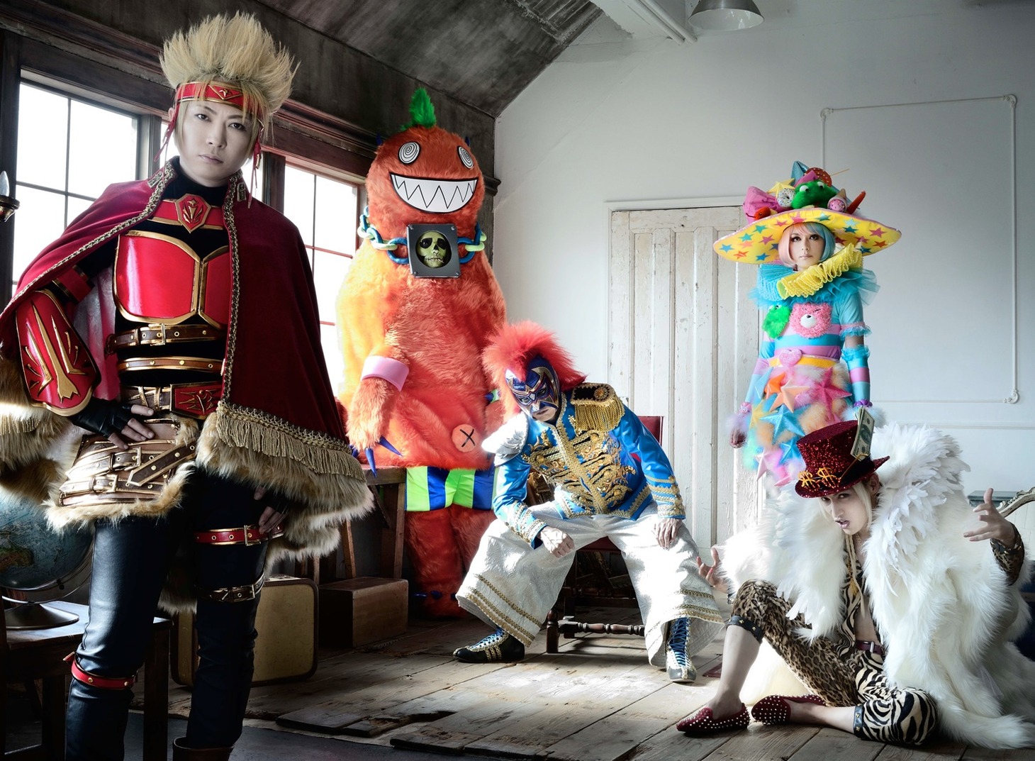 Psycho le Cemu