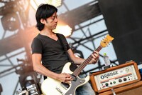 川崎亘一（G / the band apart）(Photo by Masato Yokoyama)