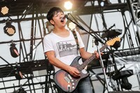 荒井岳史（Vo, G / the band apart）(Photo by Masato Yokoyama)