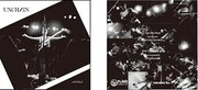 UNCHAIN 「Spin My Head」ジャケットの表 / 裏。